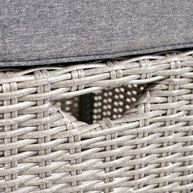 Barbados Corner Set Long Right With Ceramic Top Slate Grey 13 Barbados Corner Set Long Right With Ceramic Top Slate Grey - Image 11