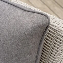 Barbados Corner Set Long Right With Polywood Top Stone Grey -GardenChic Elegant Shop 416656 10