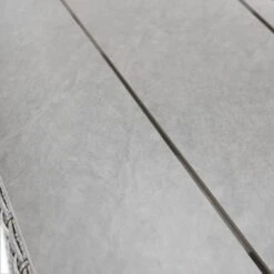 Barbados Square Corner Seating Set With Ceramic Top Slate Grey -GardenChic Elegant Shop 416660 3