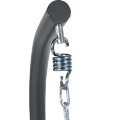 St Kitts Single Hanging Chair Stone Grey -GardenChic Elegant Shop 416680 6