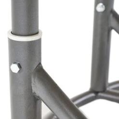 St Kitts Double Hanging Chair Stone Grey -GardenChic Elegant Shop 416681 2