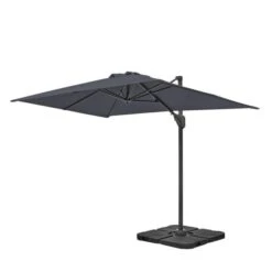 Voyager T1 Oblong Anthracite Parasol 3m X 2m 19 Voyager T1 Oblong Anthracite Parasol 3m X 2m -GardenChic Elegant Shop 416687 6