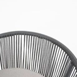 Honolulu Lounge Set Grey -GardenChic Elegant Shop 416841 15