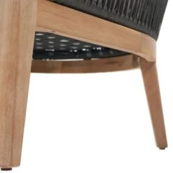 Honolulu Lounge Set Grey -GardenChic Elegant Shop 416841 17