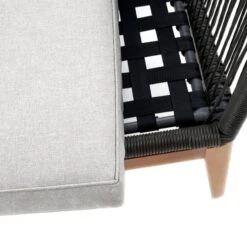 Honolulu Lounge Set Grey -GardenChic Elegant Shop 416841 22