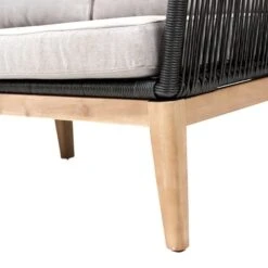 Honolulu Lounge Set Grey -GardenChic Elegant Shop 416841 24