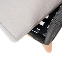 Honolulu Lounge Set Grey -GardenChic Elegant Shop 416841 5