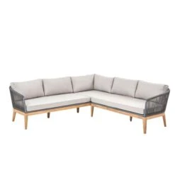 Honolulu Corner Set Grey 25 Honolulu Corner Set Grey -GardenChic Elegant Shop 416842 12