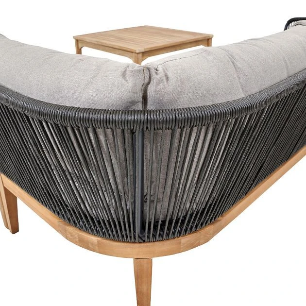 Honolulu Corner Set Grey 11 Honolulu Corner Set Grey - Image 9