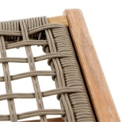 Sesto Lounge Chair And Hocker Set -GardenChic Elegant Shop 416845 10