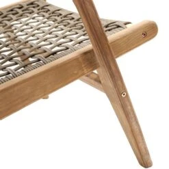 Sesto Lounge Chair And Hocker Set -GardenChic Elegant Shop 416845 14