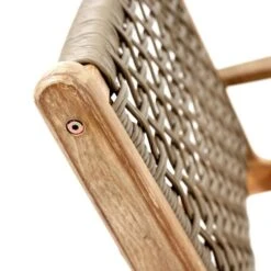 Sesto Lounge Chair And Hocker Set -GardenChic Elegant Shop 416845 16