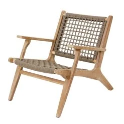 Sesto Lounge Chair And Hocker Set -GardenChic Elegant Shop 416845 5