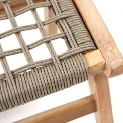 Sesto Lounge Chair And Hocker Set -GardenChic Elegant Shop 416845 9