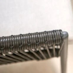 Reims Dining Set Grey -GardenChic Elegant Shop 416847 8