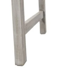 Cambridge Acacia Wood Bench Grey 2 Seater -GardenChic Elegant Shop 416852 2