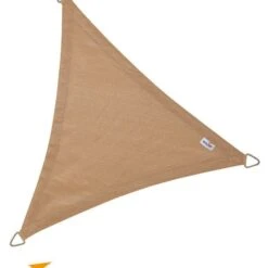 Outdoor Triangle Shade Sail Sand 3.6m 15 Outdoor Triangle Shade Sail Sand 3.6m -GardenChic Elegant Shop 416864 6
