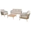 Maze Bali 3 Seat Lounge Set -GardenChic Elegant Shop 417017 13