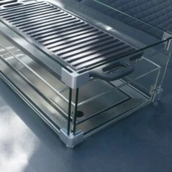 Maze Pulse Rectangular Corner Dining Set With Fire Pit Taupe 13 Maze Pulse Rectangular Corner Dining Set With Fire Pit Taupe -GardenChic Elegant Shop 417127 1