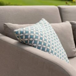 Maze Unity Double Sunlounger Taupe -GardenChic Elegant Shop 417162 4