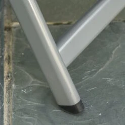 OUTSUNNY Sun Lounger Recliner Chair Black 18 OUTSUNNY Sun Lounger Recliner Chair Black -GardenChic Elegant Shop 5 1 112 8