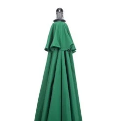 OUTSUNNY Overhanging Cantilever Banana Parasol Green 3m 19 OUTSUNNY Overhanging Cantilever Banana Parasol Green 3m -GardenChic Elegant Shop 5 1 159