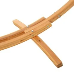 OUTSUNNY Hammock Stand Wooden 3.25m -GardenChic Elegant Shop 5 1 189 2