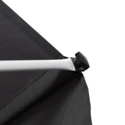 OUTSUNNY Adjustable Awning Aluminium Grey 2 X 1.5m -GardenChic Elegant Shop 5 1 193 10