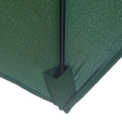 OUTSUNNY Patio Umbrella Metal Green 2 X 3m 19 OUTSUNNY Patio Umbrella Metal Green 2 X 3m -GardenChic Elegant Shop 5 1 194