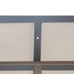 OUTSUNNY Garden Canopy Beige 2 X 1.5m -GardenChic Elegant Shop 5 1 195 31