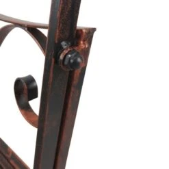 OUTSUNNY Garden Rocking Bench Bronze -GardenChic Elegant Shop 5 1 202 53