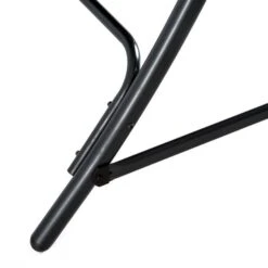 OUTSUNNY Swing Chair Hammock With Adjustable Canopy Grey 3-Seater -GardenChic Elegant Shop 5 1 241