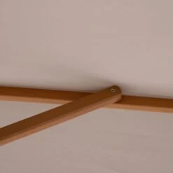 OUTSUNNY Wooden Garden Parasol Grey 2m 19 OUTSUNNY Wooden Garden Parasol Grey 2m -GardenChic Elegant Shop 5 2 114 26