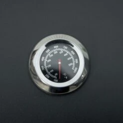 OUTSUNNY 3 Burner Deluxe Gas BBQ Steel Black -GardenChic Elegant Shop 5 2 160