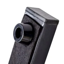 OUTSUNNY Rattan Rocking Chair With Armrest And Cushion Dark Grey -GardenChic Elegant Shop 5 2 250