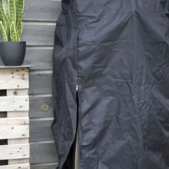 Premium Extra Large Pizza Oven Cover -GardenChic Elegant Shop 60583 premium extra large pizza oven cover lifestyle 8