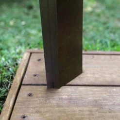 Austin 2400 BBQ Shelter Gazebo 8 X 6 -GardenChic Elegant Shop 706835 1