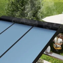 Austin 2400 BBQ Shelter Gazebo 8 X 6 -GardenChic Elegant Shop 706835 14