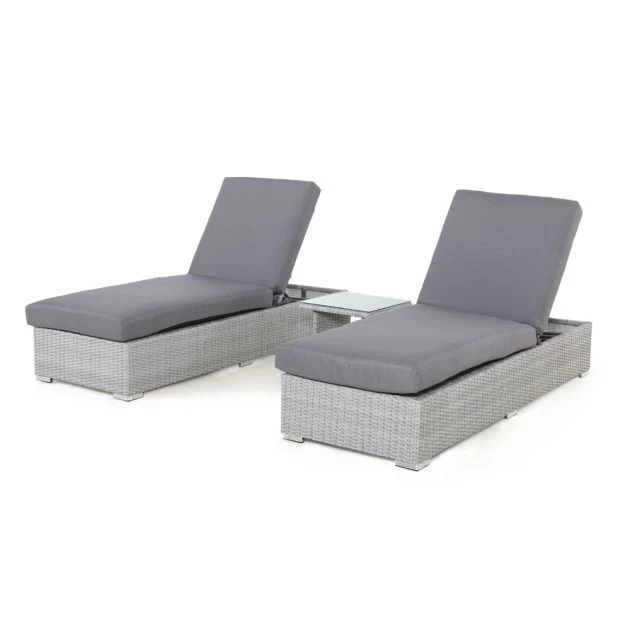 Maze Ascot Sun Lounger Set 10 Maze Ascot Sun Lounger Set - Image 8
