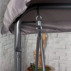 Cairo Grey Swing Hammock 3 Seater -GardenChic Elegant Shop caihamsw 5 rc 6 1