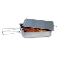 Large Stainless Steel Smoker For Stovetop Or BBQ -GardenChic Elegant Shop csm1 5