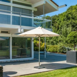 Hurricane 3.0m Round Spuncrylic Parasol 23 Hurricane 3.0m Round Spuncrylic Parasol -GardenChic Elegant Shop dsc2577 preview