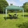 Pop Up Gazebo Party Tent Marquee 3 X 3m -GardenChic Elegant Shop fsgpro ls