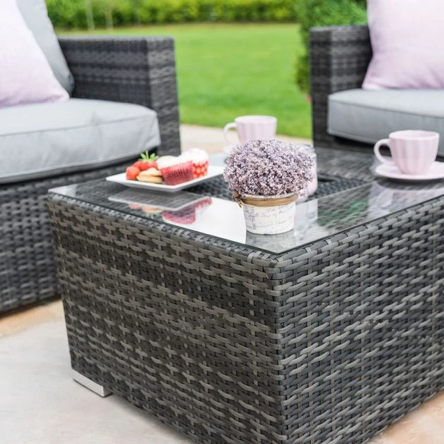 Maze Georgia Sofa Set With Ice Bucket 9 Maze Georgia Sofa Set With Ice Bucket - Image 7