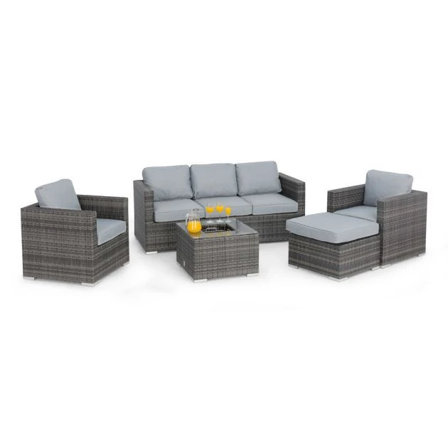 Maze Georgia Sofa Set With Ice Bucket 12 Maze Georgia Sofa Set With Ice Bucket - Image 10