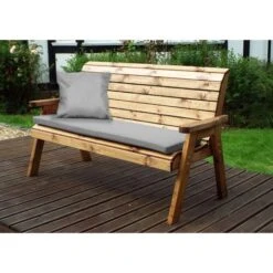 3 Seater Winchester Bench