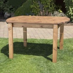 Small Rectangular Table