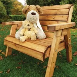 Little Fella's Bench