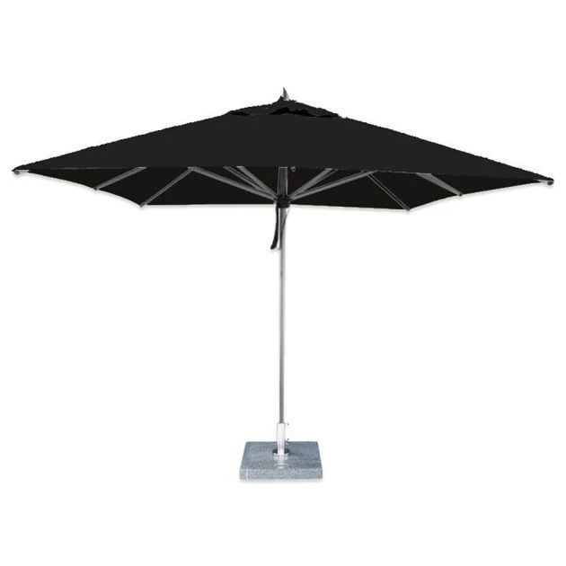 Hurricane 3.4m Square Spuncrylic Parasol 6 Hurricane 3.4m Square Spuncrylic Parasol - Image 4