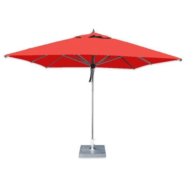 Hurricane 3.4m Square Spuncrylic Parasol 10 Hurricane 3.4m Square Spuncrylic Parasol - Image 8